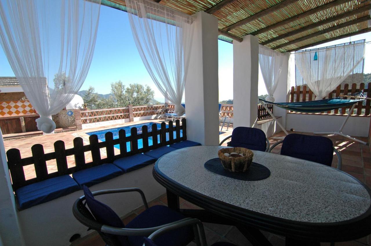 Willa Cortijo Mirador Casitas Select Frigiliana Zewnętrze zdjęcie