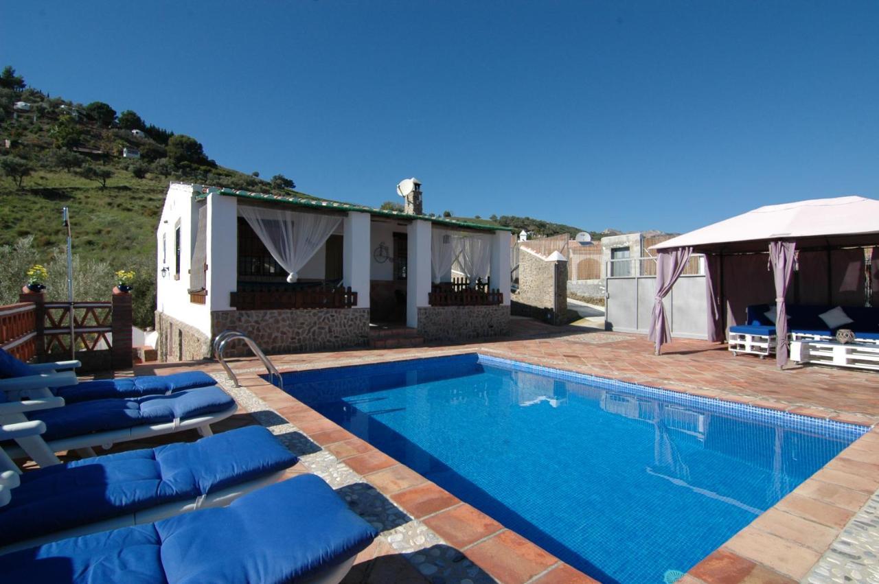 Willa Cortijo Mirador Casitas Select Frigiliana Zewnętrze zdjęcie