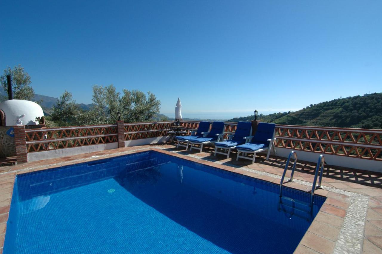 Willa Cortijo Mirador Casitas Select Frigiliana Zewnętrze zdjęcie