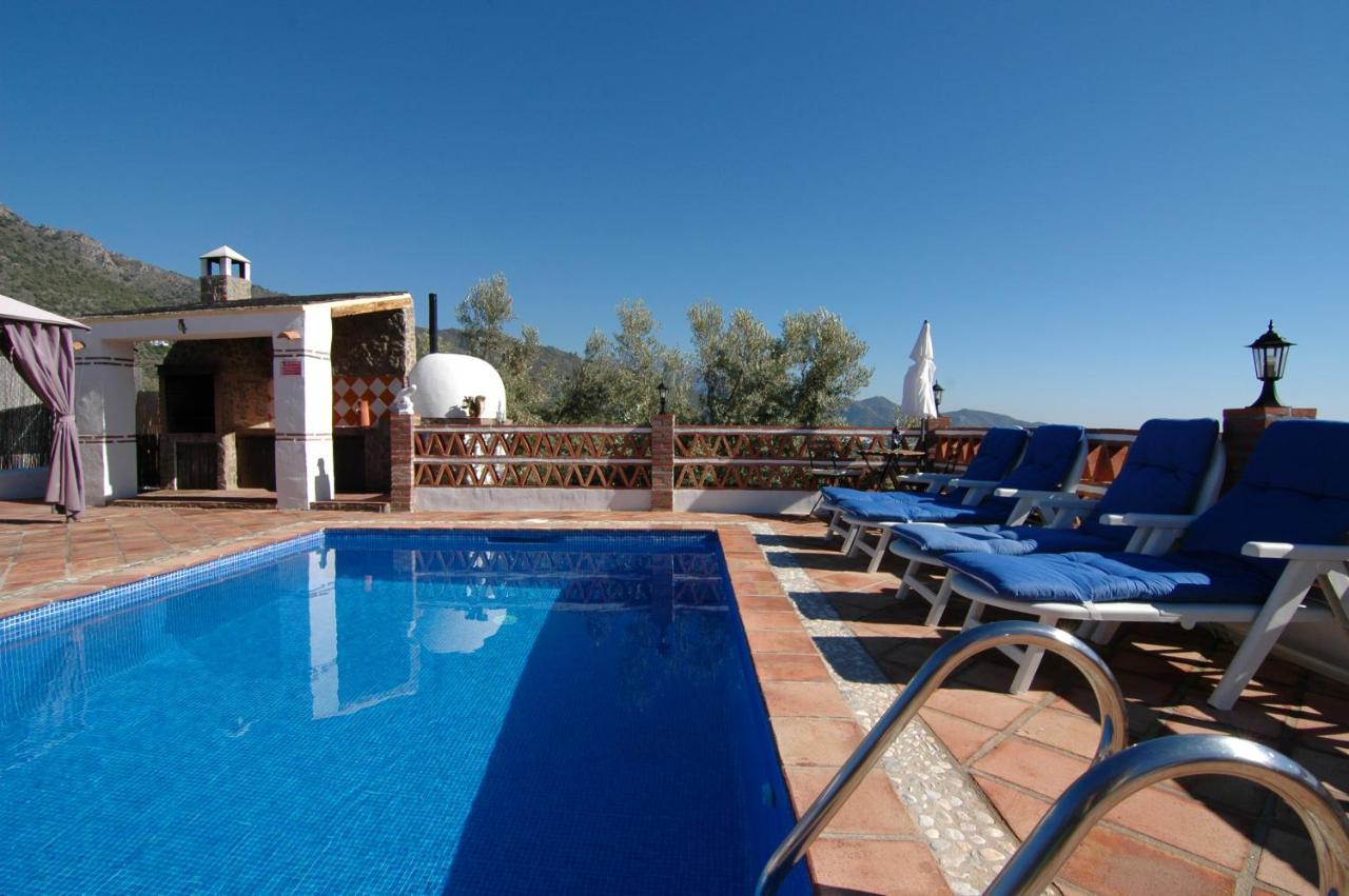 Willa Cortijo Mirador Casitas Select Frigiliana Zewnętrze zdjęcie