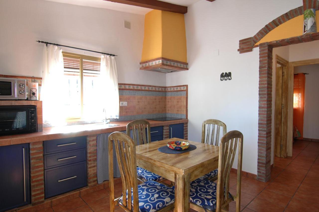 Willa Cortijo Mirador Casitas Select Frigiliana Zewnętrze zdjęcie