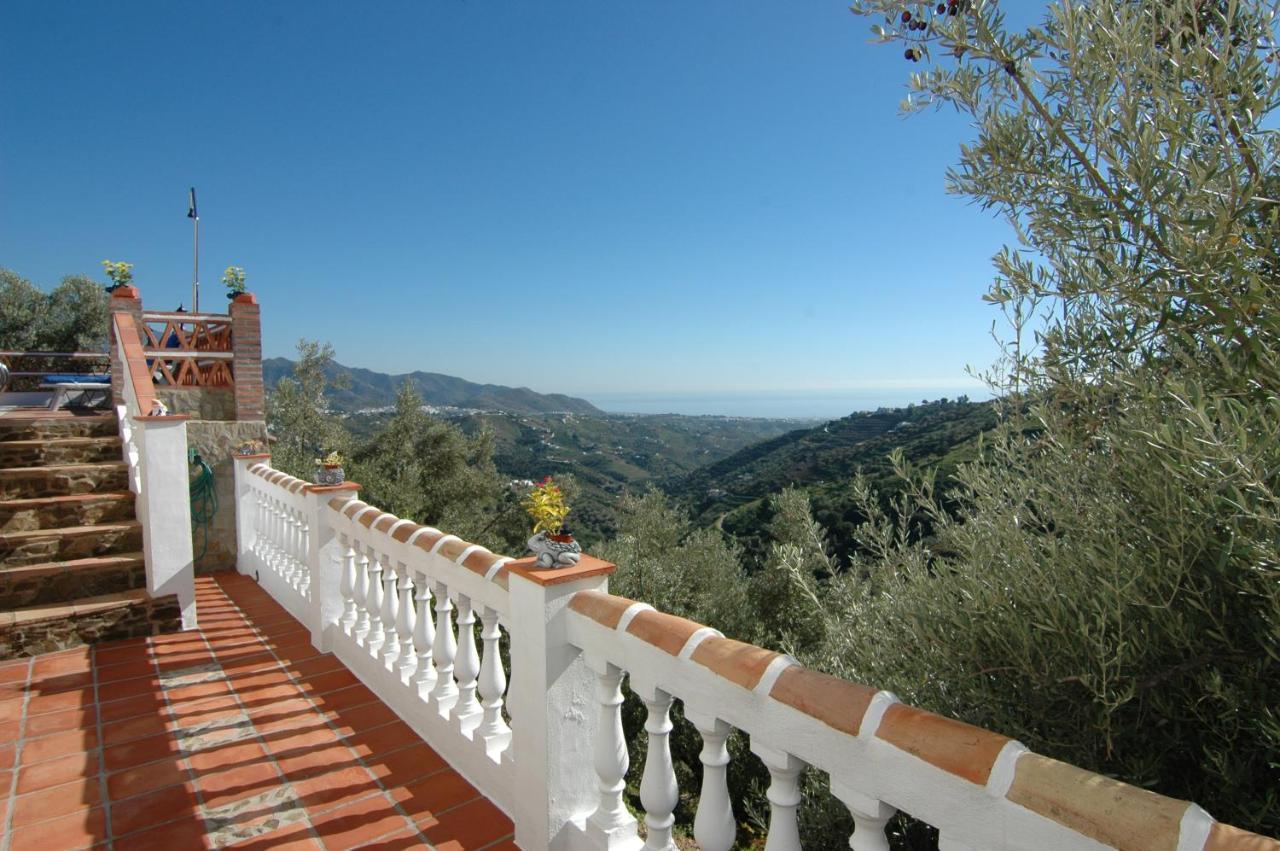 Willa Cortijo Mirador Casitas Select Frigiliana Zewnętrze zdjęcie