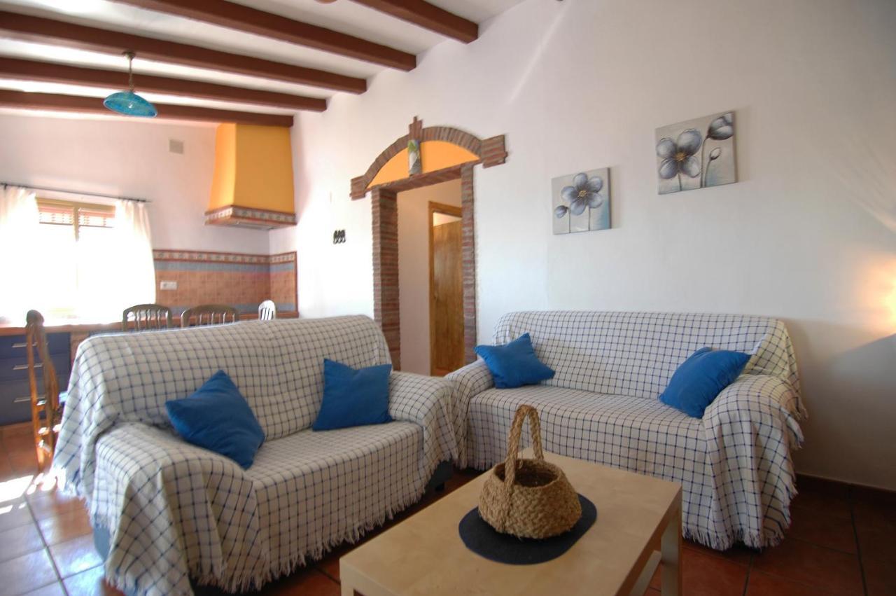 Willa Cortijo Mirador Casitas Select Frigiliana Zewnętrze zdjęcie