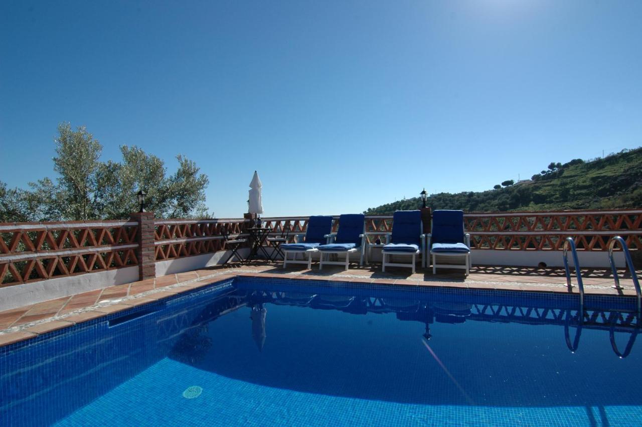 Willa Cortijo Mirador Casitas Select Frigiliana Zewnętrze zdjęcie
