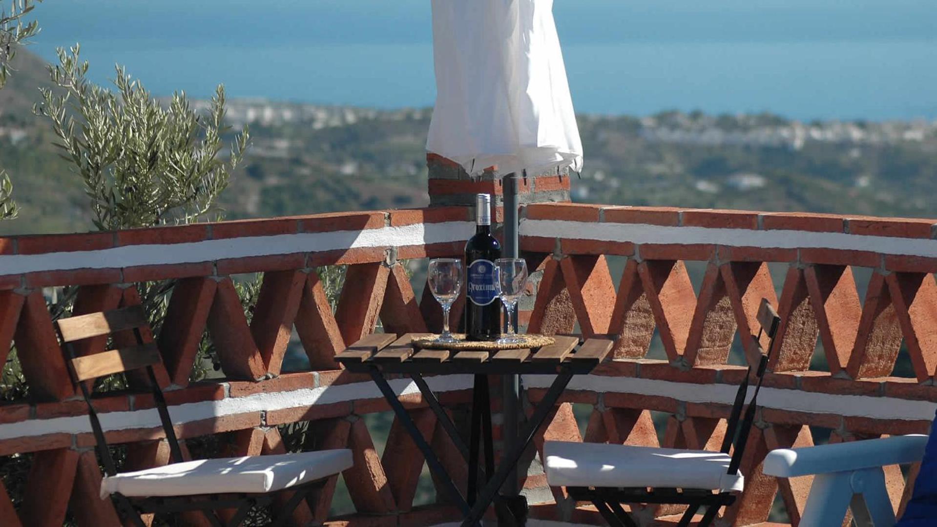 Willa Cortijo Mirador Casitas Select Frigiliana Zewnętrze zdjęcie