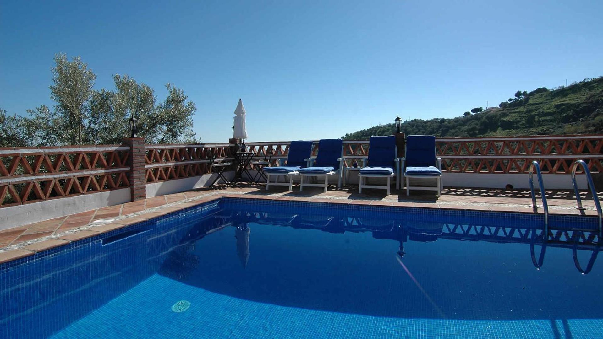 Willa Cortijo Mirador Casitas Select Frigiliana Zewnętrze zdjęcie
