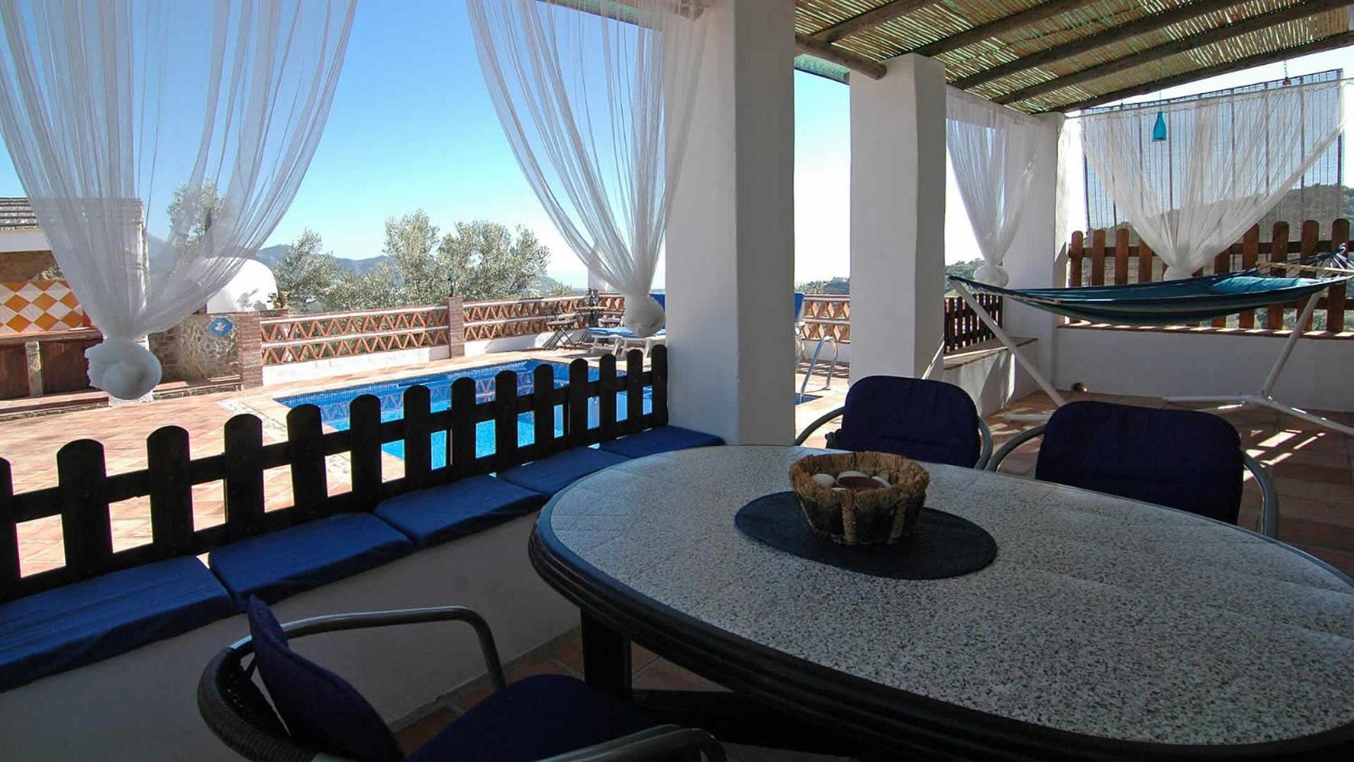 Willa Cortijo Mirador Casitas Select Frigiliana Zewnętrze zdjęcie