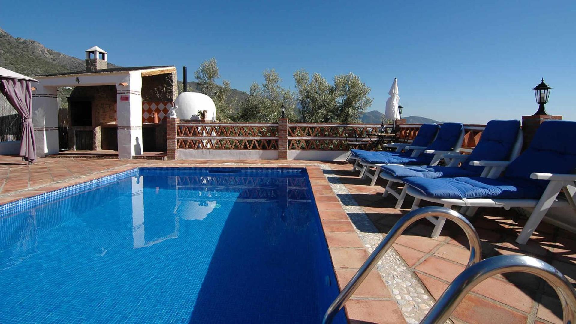 Willa Cortijo Mirador Casitas Select Frigiliana Zewnętrze zdjęcie