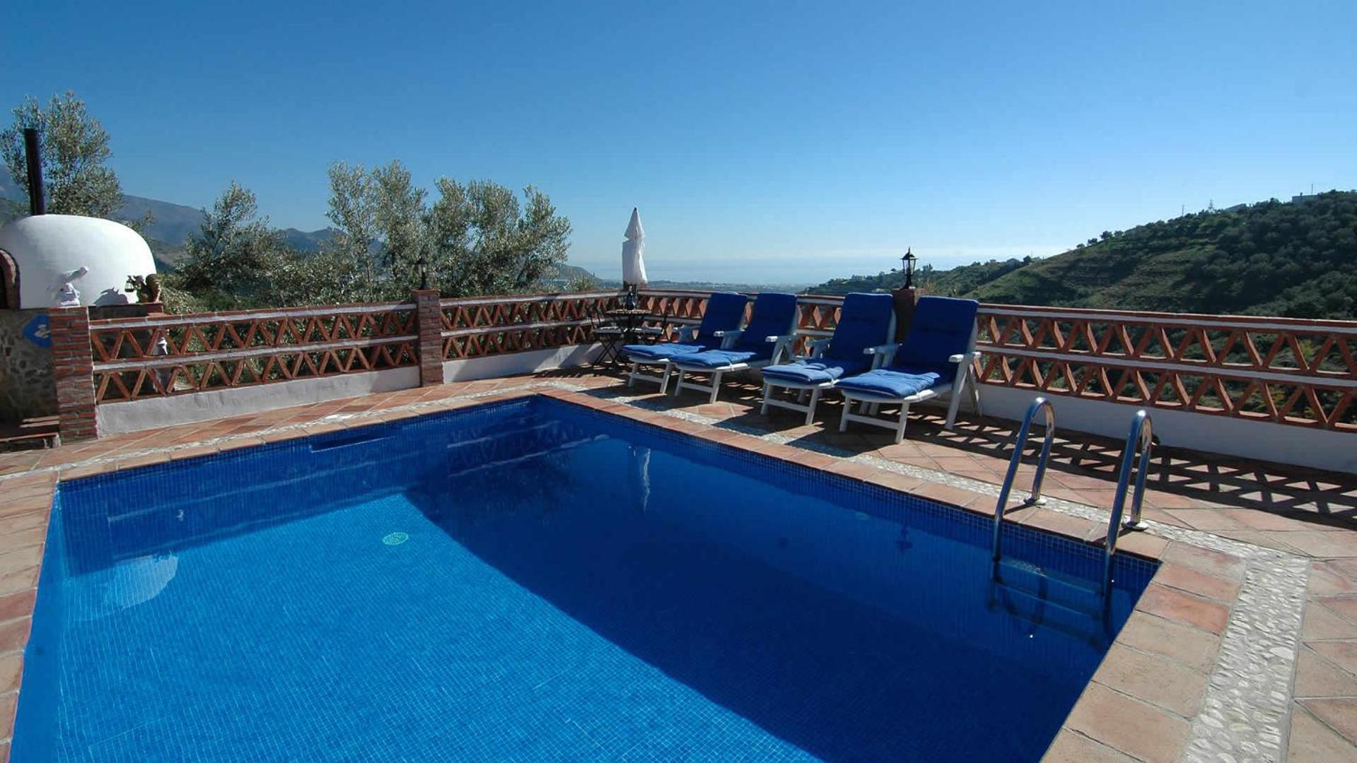 Willa Cortijo Mirador Casitas Select Frigiliana Zewnętrze zdjęcie